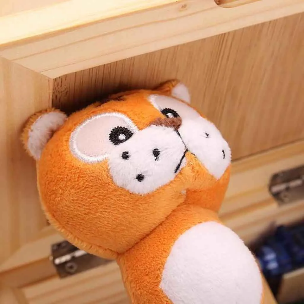 Самая бесполезная машина игрушка тигр подарок со звуком деревянная коробка