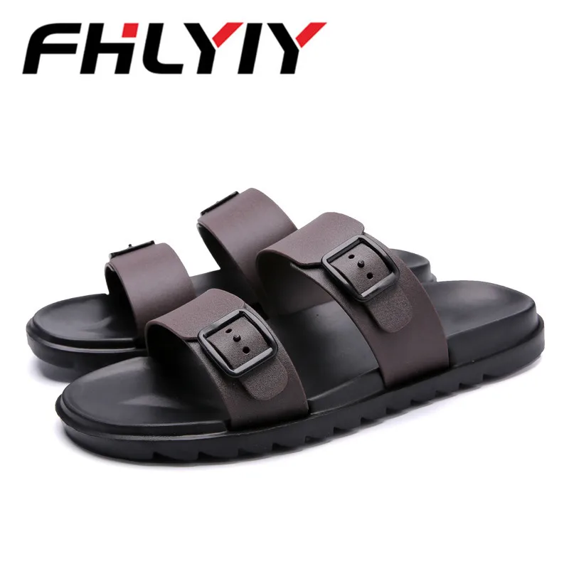 Men'S Summer Leisure Slippers Sneakers Men Flip Flops Casual Shoes Beach Outdoor Anti-Skid Zapatos Hombre | Обувь