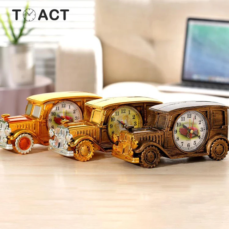 Настольные часы цифровые будильник настольные прикроватные Ретро стиль хит