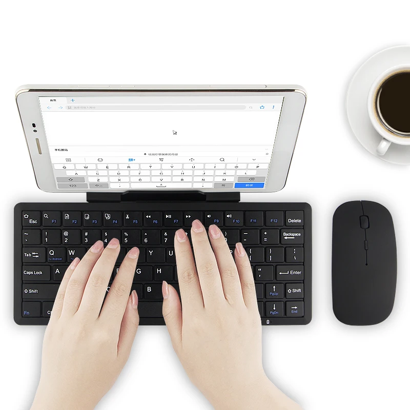 Bluetooth клавиатура для планшета Samsung Galaxy Tab 3 4 SM T210 T211 T230 T231 7 0 дюйма беспроводная Tab3