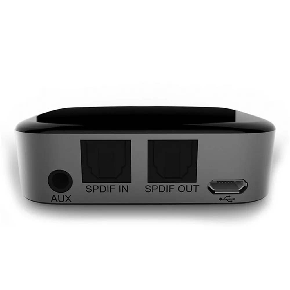 Bluetooth 5.0 Transmitter with Fiber Optic Receiver 2-in-1 Adapter Wireless | Электроника