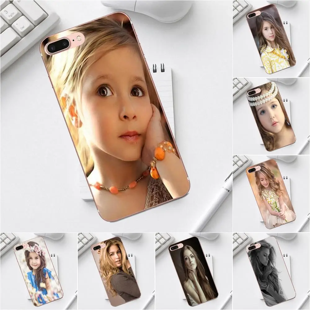 Qdowpz красивая девушка Мягкий ТПУ популярный горячий для iPhone X XS Max XR 4 4S 5 5C SE 6 6S 7 8 Plus
