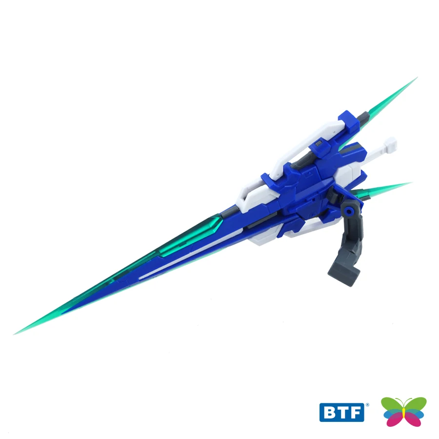 BTF меч GN IV полный ДЛЯ Bandai RG HG 1/144 GNT 0000 00Q Gundam *|Игровые фигурки и трансформеры| |