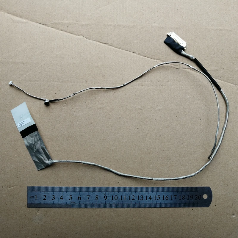 Оригинальный Новый ЖК кабель для ноутбука ASUS X45 X45V X45VD DD0XJ2LC000|lvds video cable|lcd cablecable for