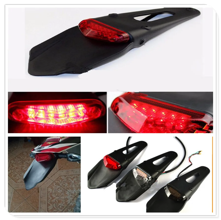 

Мотоциклетный задний фонарь для HONDA CRF450R CRF250X CRF450X CRF230F SL230