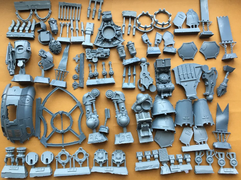 FW Mechanicum CERASTUS KNIGHT LANCER разобранный Неокрашенный|Игровые фигурки и трансформеры| |
