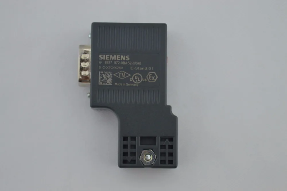 Соединитель SIMATIC DP 6ES7972-0BA52-0XA0 PROFIBUS оригинальные продукты (6ES7972-0BA52-0XA0) быстрая