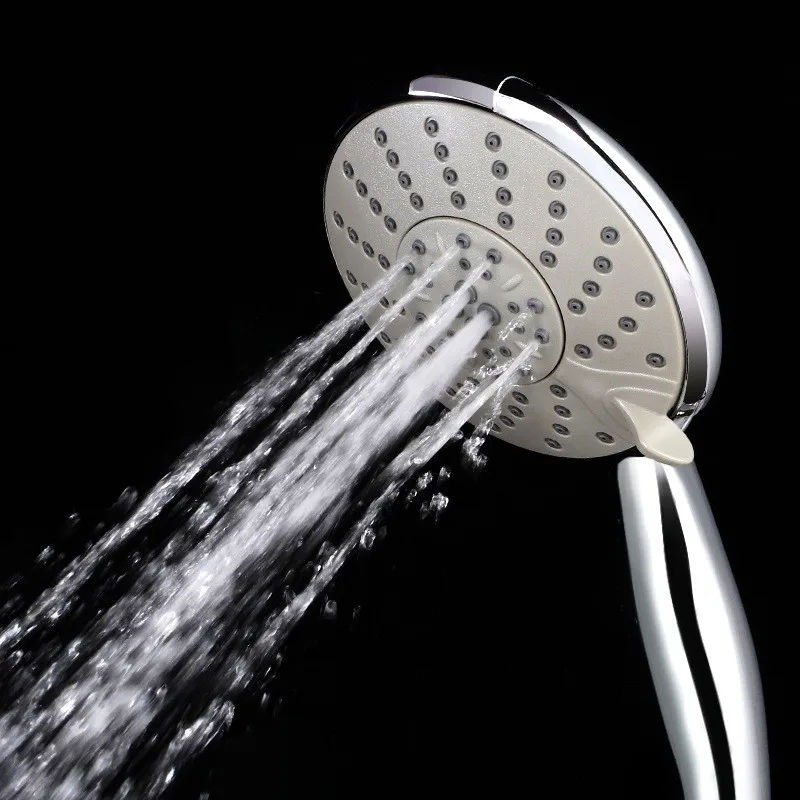 Портативная душевая головка многофункциональные аксессуары для ванной комнаты