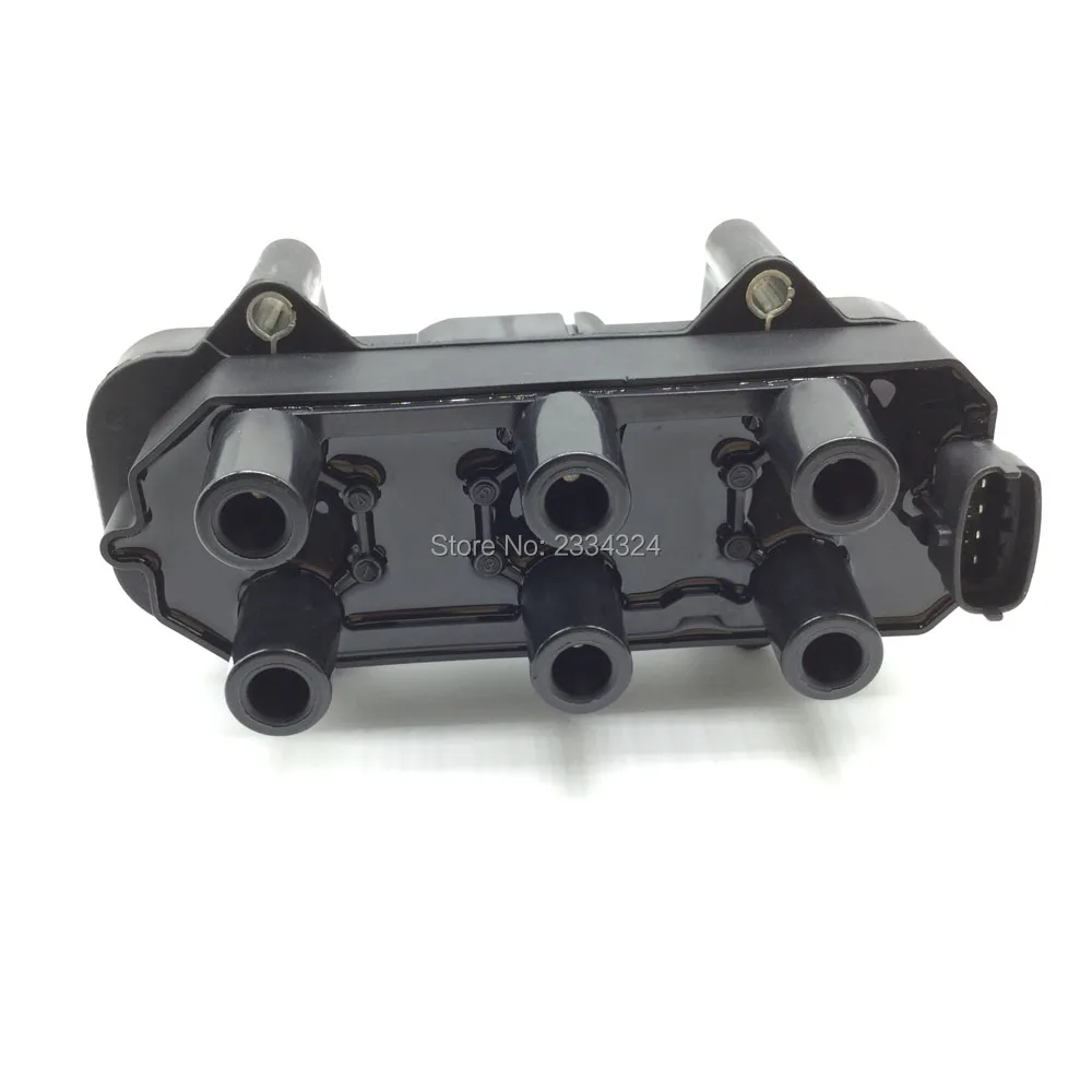 Катушка зажигания для OPEL/ VAUXHALL OMEGA B 2 5 3 0 V6 221503017 90563160 90541062 1208075 0221503017|coil|coil ignition |