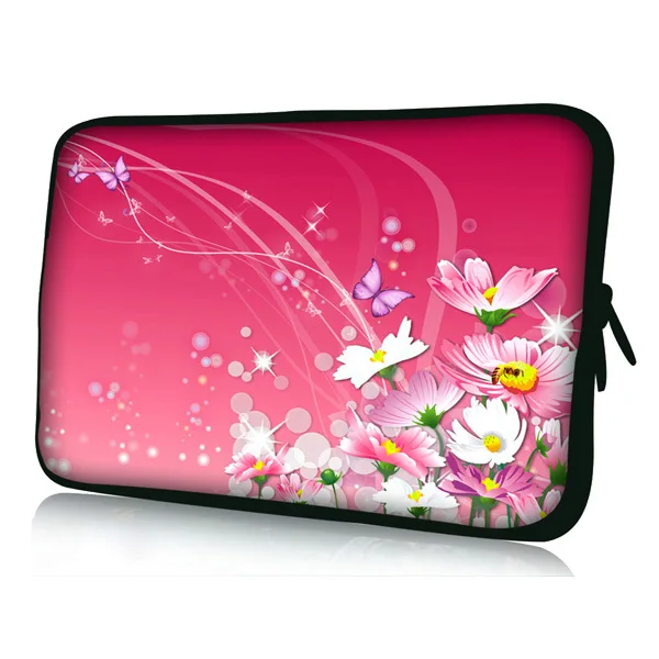 Бесплатная доставка чехол с номером отслеживания 7 &quot розовый весенний защитный