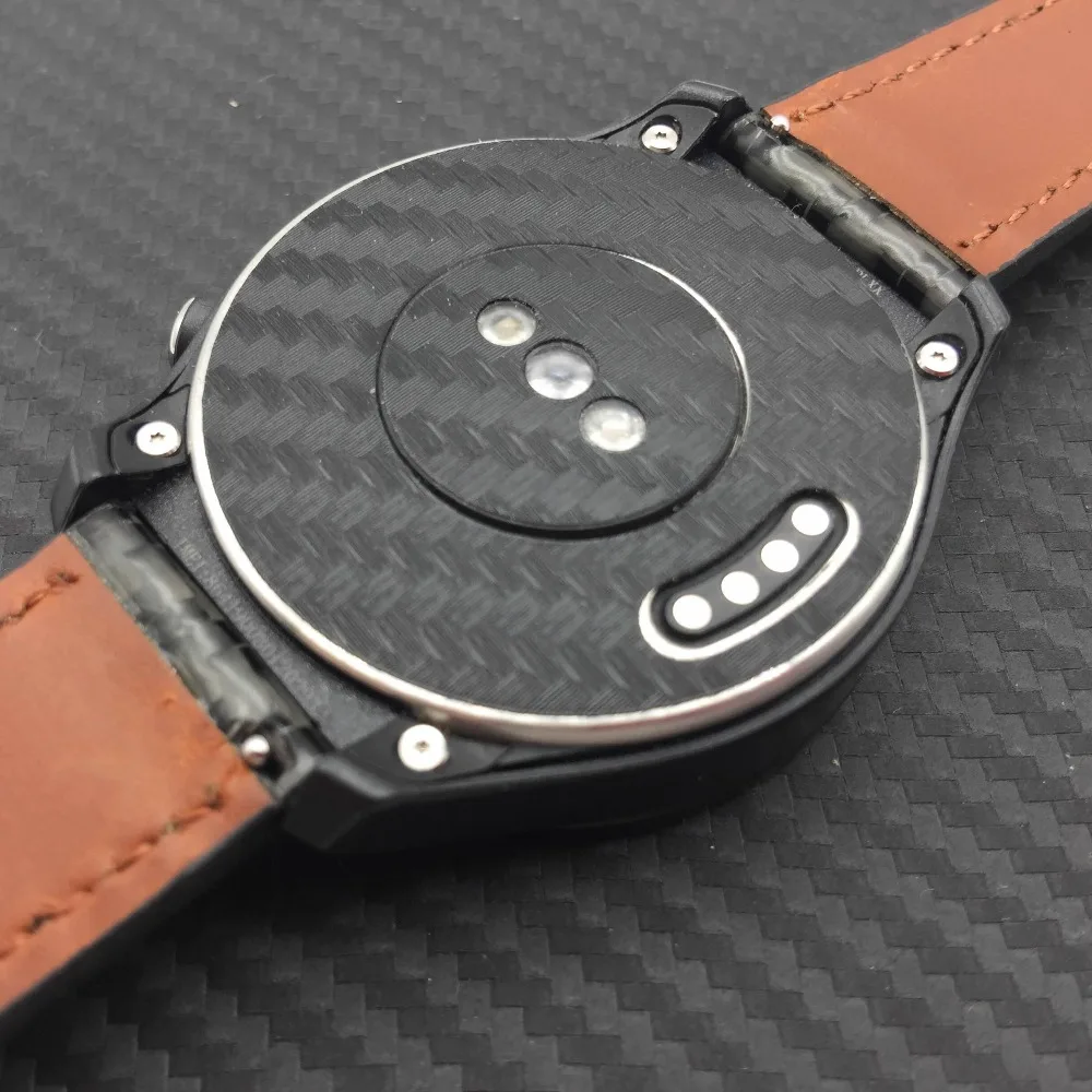 2 шт. защитная пленка из углеродного волокна для Huawei Watch Pro | Наручные часы