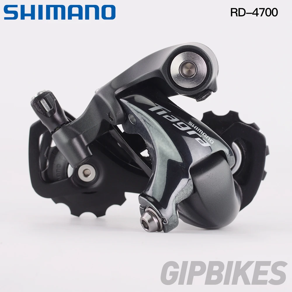 SHIMANO Тиагра RD 4700 задний переключатель дорога велосипед SS GS дорожный