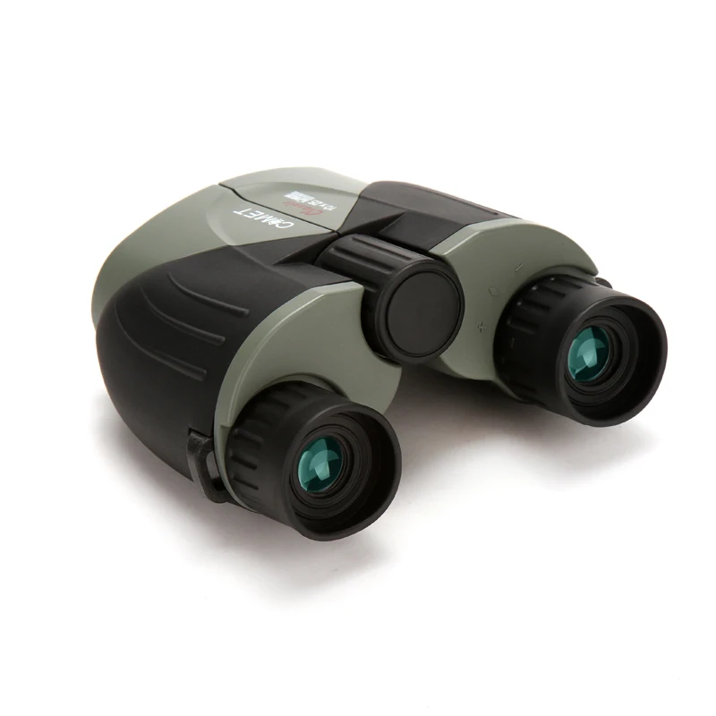 Comet 10X25 HD широкоугольный оптический бинокль 100% компактный высокооптический