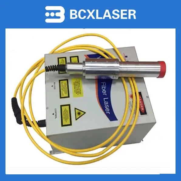 

Wuhan bcxlaser max raycus 30W Pulse fiber laser cheap price