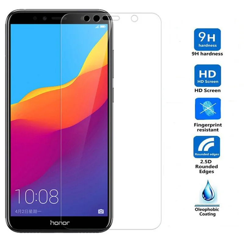Закаленное стекло для Huawei Mate 20 10 Lite P10 P20 Pro P Smart 2019 Защита экрана Honor 9 8 Lite|Защитные