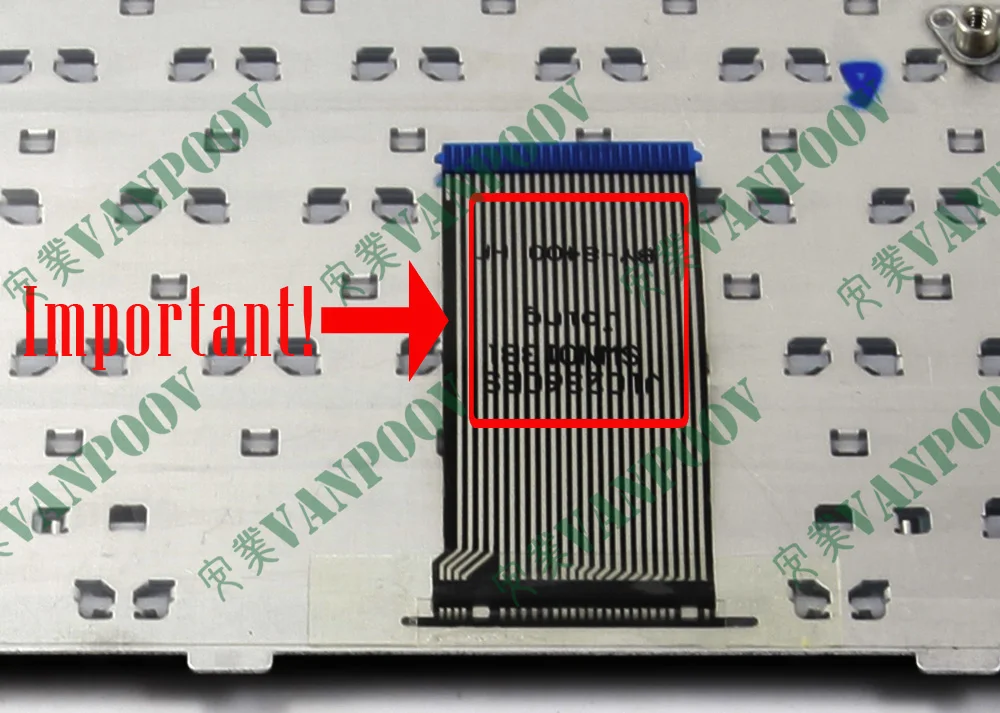 Новая клавиатура US для ноутбука Samsung NP- R467 R470 R465 R440 R429 R463 R468 R428 RV408 P428 P430 Black - V102360BS1 |