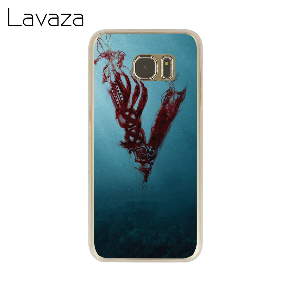 Чехол Lavaza Ragnar Lothbrok Vikings для samsung Galaxy S10 S10E S9 S8 Plus S7 S6 Edge& Note 8 9