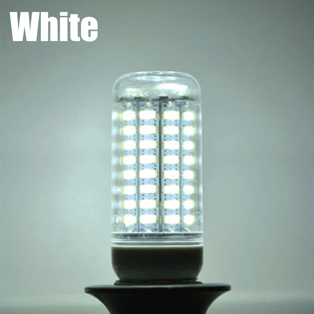 

E27 LED Bulb E14 LED Lamp 220V Ampoule Warm White Cold White 24 36 48 56 69 72 LEDs Corn Bulb for Home Lighting
