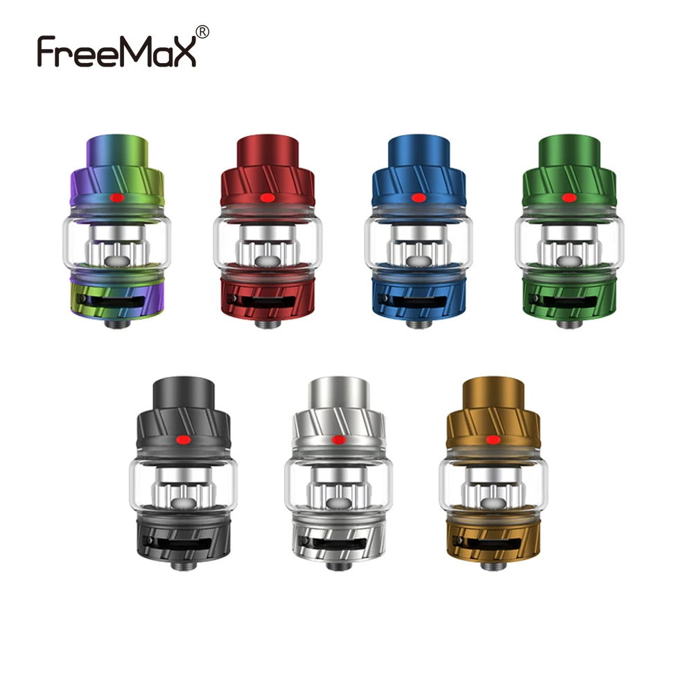 Новинка оригинальный атомайзер Freemax Fireluke 2 металлический 5 мл подходит для TX