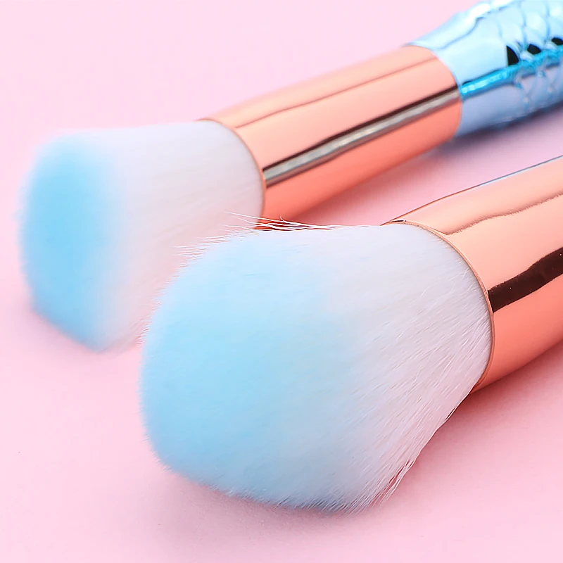 BBL 10pcs Brush for Makeup Pro Foundation Powder Face Lip Eyebrow Eyeshadow Blending Set Beauty Essentials Cosmetic Tools | Красота и