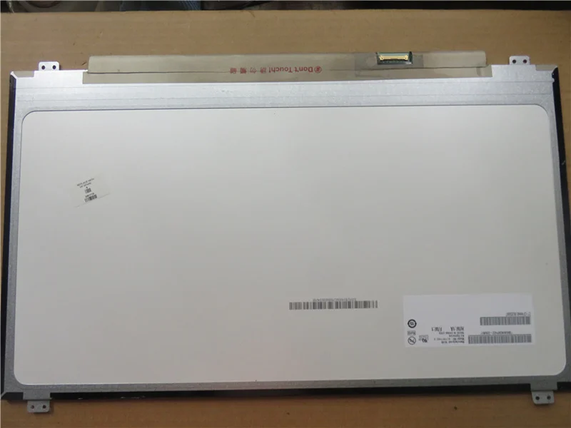 Матрица ноутбука 17 3 дюйма для Lenovo B71 80 HD + ЖК экран LED 1600x900 30 контактов матовая