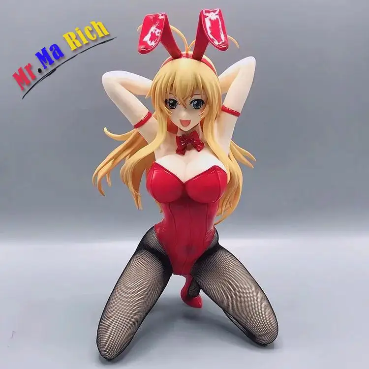2 стиля аниме Ikkitousen Sunbofu Sonsaku Hakufu Kanu Unchou Bunny Ver 1/4 Масштаб Окрашенные Фигурки
