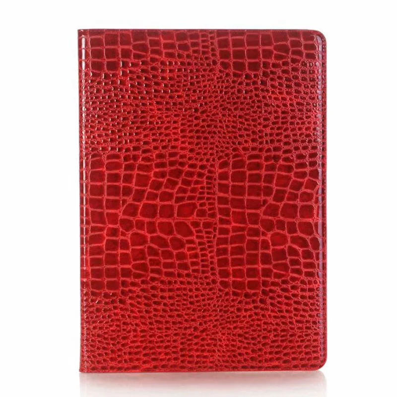 Для Apple iPad Pro защитный рукав 12 9 дюймов крокодил рыбы облегающий A1584/A1652 кронштейн