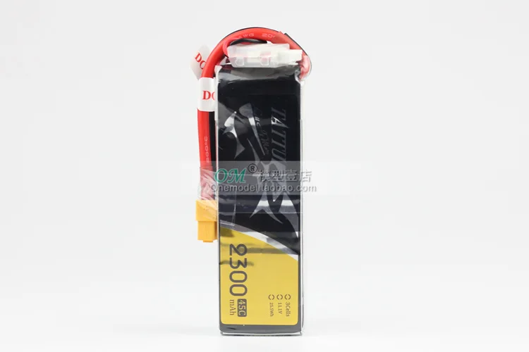 Оригинальные Lipo батареи ACE 3S 11 1 В 14 8 в 650 мАч 3s 850 1300 2300 FPV | Игрушки и хобби