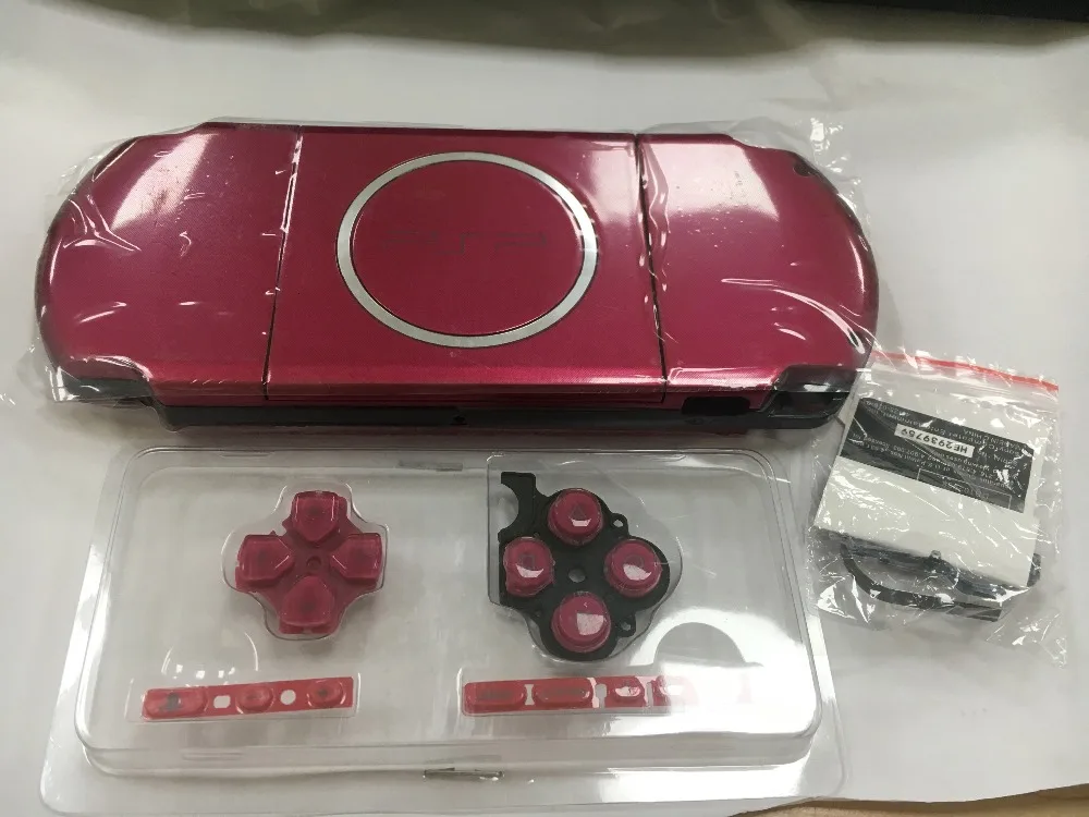 Чехол для игровой консоли PSP 3000 11 цветов|case brand|case forcase replacement |