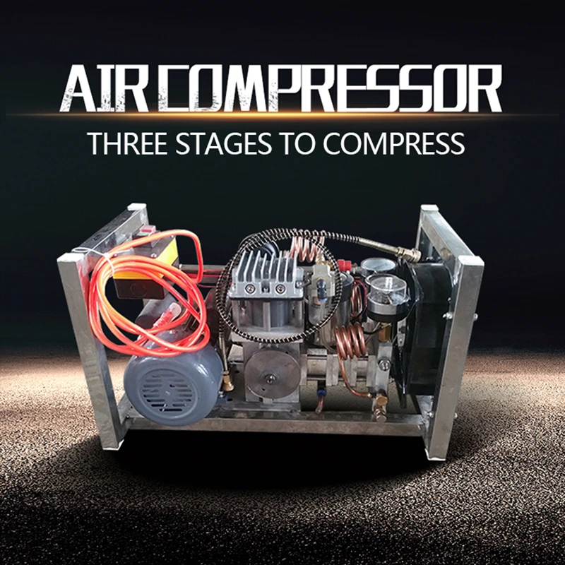 Воздушный пистолет pcp воздушный компрессор 30 мпа лучший насос высокого давления