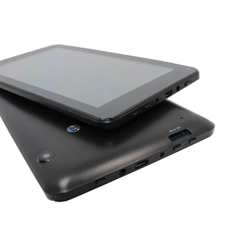 7 inch 7026 MTK8127 Tablet Quad core 1240*600 Android 4.4 1GB+8GB WIFI Dual camera Black pc | Компьютеры и офис