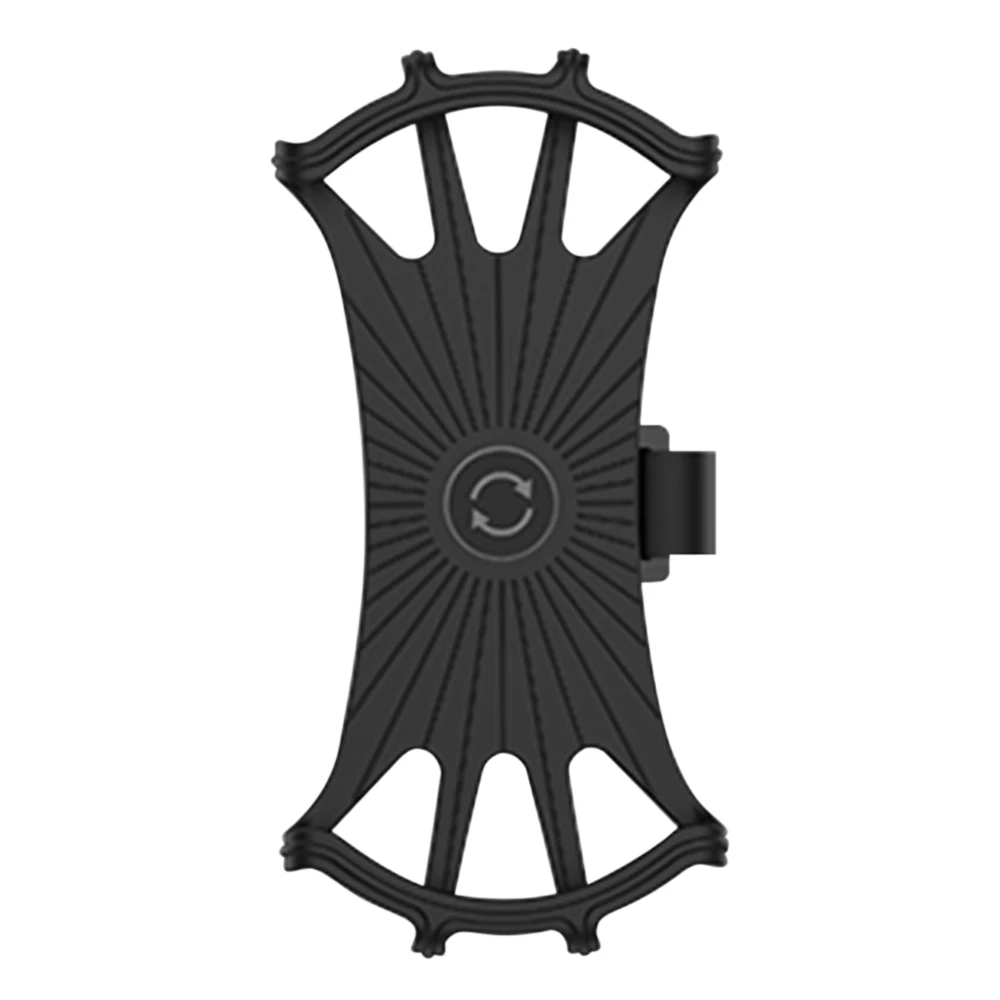 Вращающийся на 360 градусов велосипедный держатель для телефона Универсальный