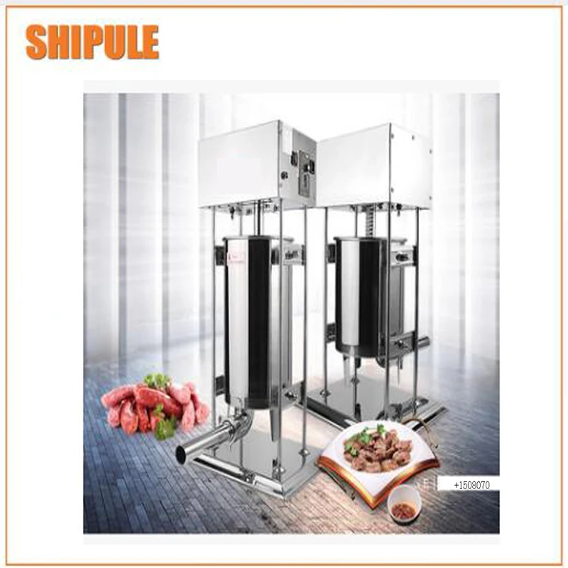 

Electric vertical sausage stuffing machine /sausage filling machine/sausage making machine