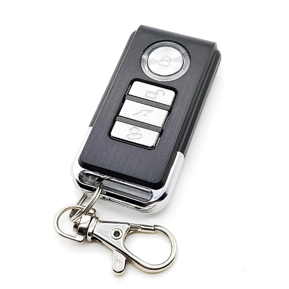 Security Anti-theft Motorcycle Motorbike Safety Alarm System Immobiliser Remote Control | Автомобили и мотоциклы