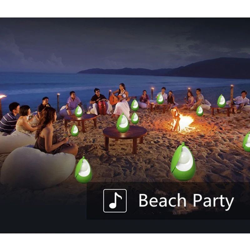 

Bluetooth Music speaker led night lamp Eye-caring baby LED story lamp and LED camping lamp 6500k white Color