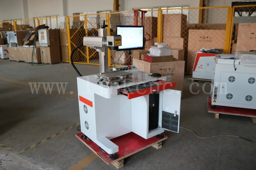 20W/30W/50W Fiber laser marking machine with Raycus fiber source | Инструменты