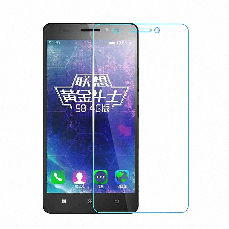 Для Lenovo A7600 S8 4G A7600W A7600m Закаленное стекло Защитная пленка для экрана стеклянная
