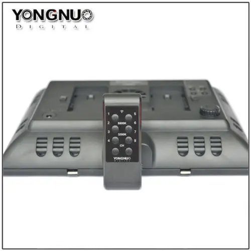 Беспроводной светодиодный светильник YONGNUO YN900 High CRI 95 + 5500K панель для видеосъемки
