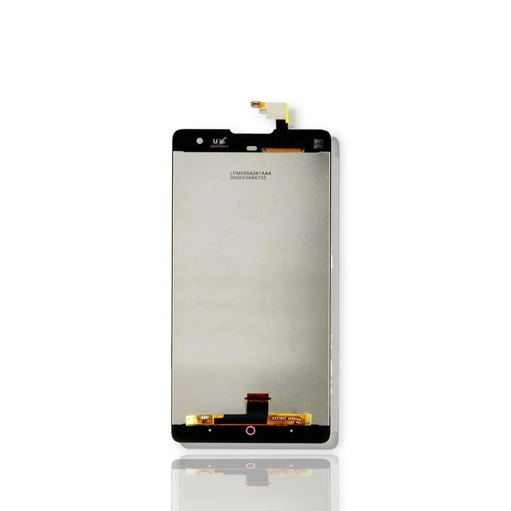 Ocolor для zte Nubia Z7 mini lcd и сенсорный экран в сборе Запчасти Mini NX507J телефон + инструмент