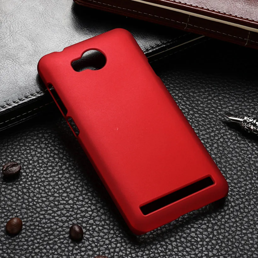 Чехол для huawei Y3 II Y5 II Y6 II Y7 Prime Y9 Honor 3x 4a 4c 4x 5c 5x 6a 6c, 7, 8, 9, 6 Plus Honor 7a 7c Pro Чехол Крышка - Цвет: Red