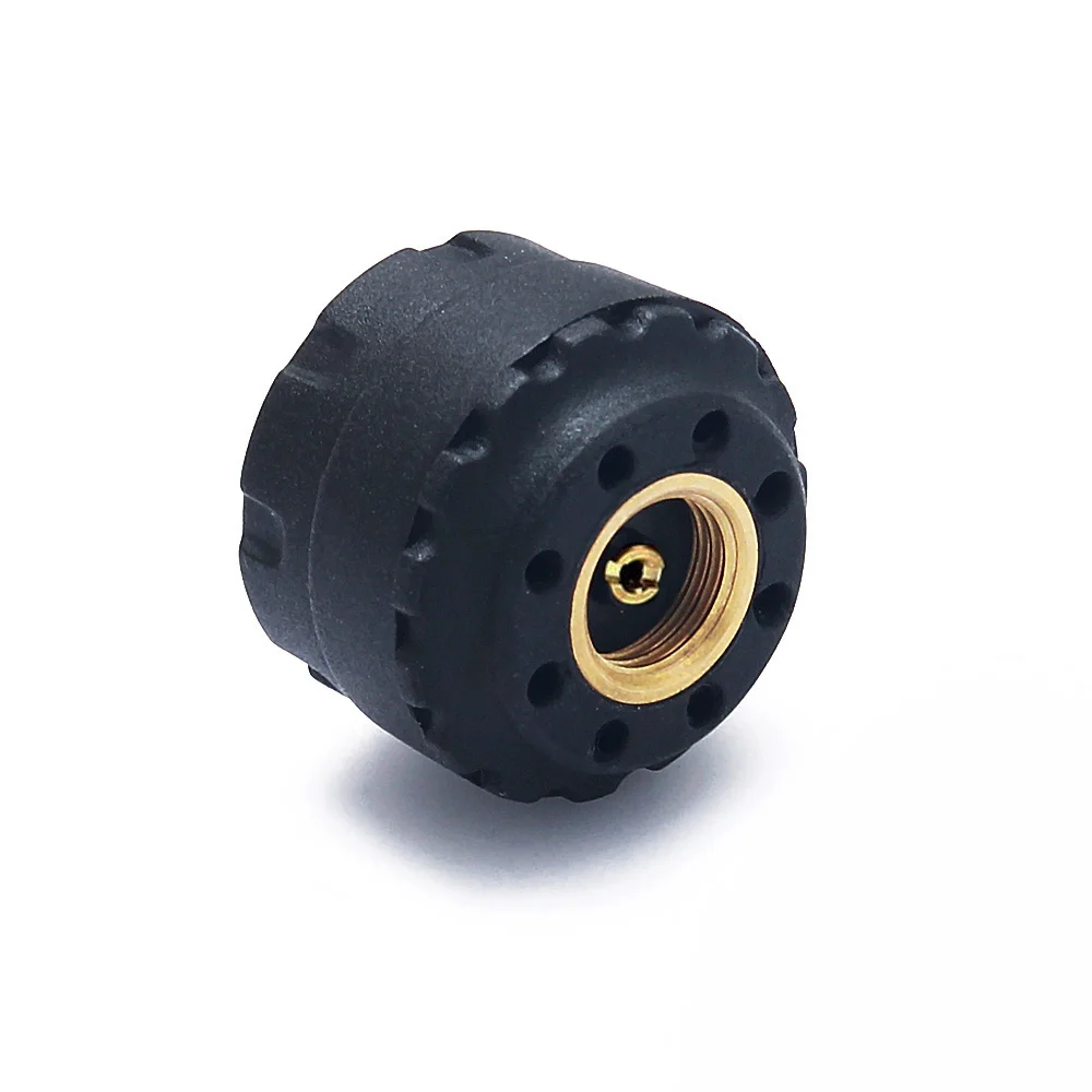 CARCHET 4 шт. автомобиля TPMS беспроводная система контроля давления в шинах+ 4 Мини внешних датчика(0~ 8 бар/0~ 99 фунтов/кв. дюйм) Автомобильный диагностический инструмент