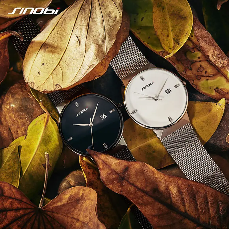 

SINOBI Top Brand Sport Men watch New Ultra Slim Quartz-Watch Men Casual Business JAPAN Analog Watch Male Relogio Masculino 2018