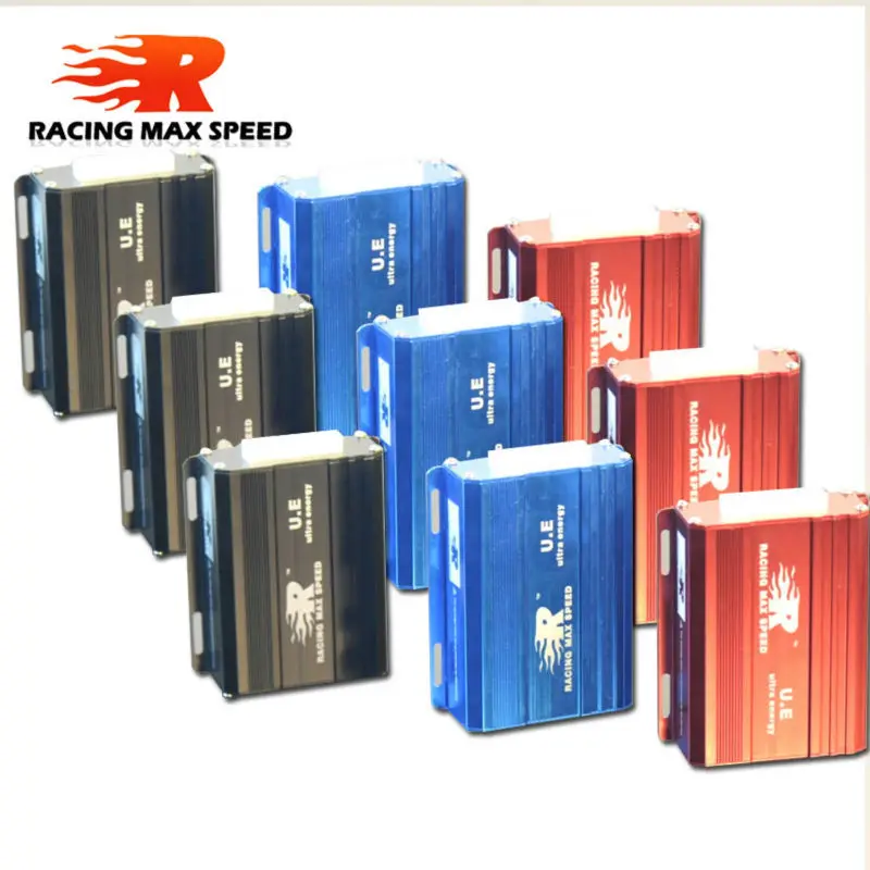 Автомобильный Универсальный усилитель мощности зажигания для 3 4 6 цилиндр 12 В ue01 |