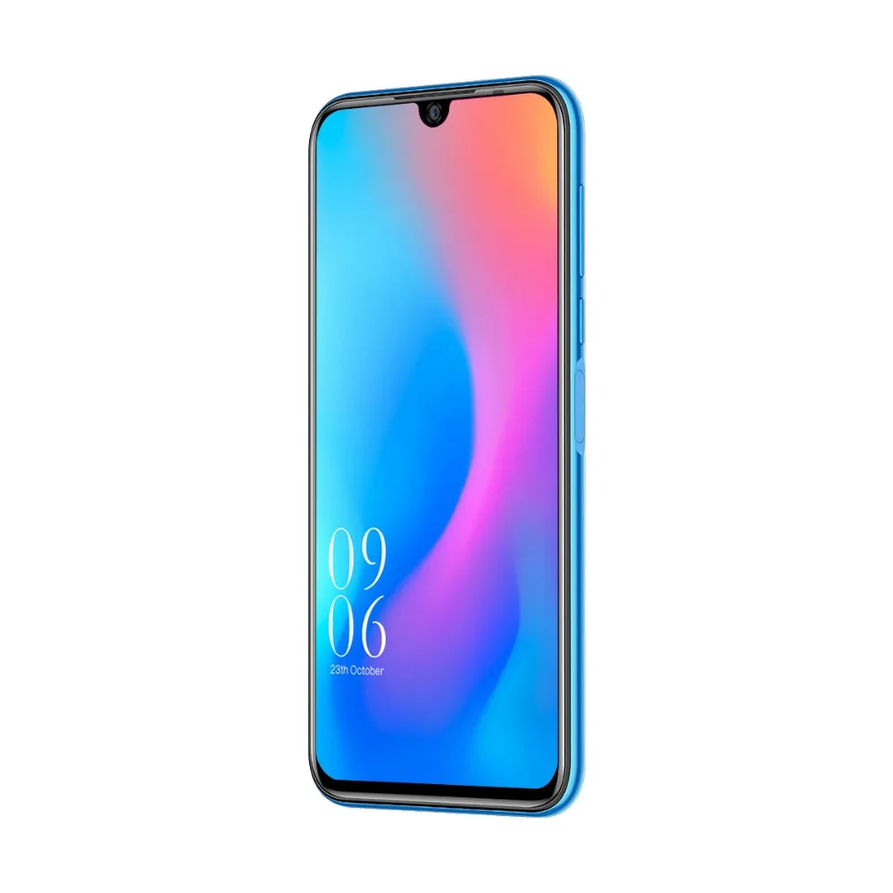 Elephone A6 Mini MT6761 четырехъядерный мобильный телефон HD+ экран 5,71 дюймов Android 9,0 смартфон 4 Гб ram 32 Гб rom 16 МП 4G мобильный телефон