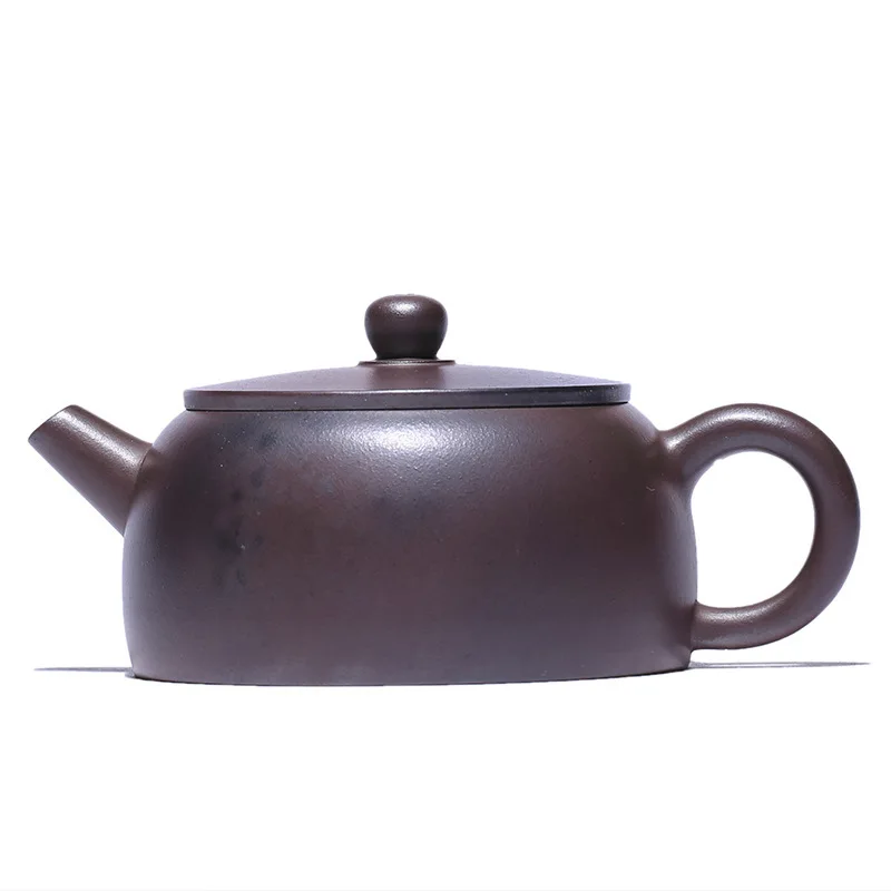 Zishahuwangzhenxue распределение Teaware руды фиолетовый грязевой древесный горящий круглый
