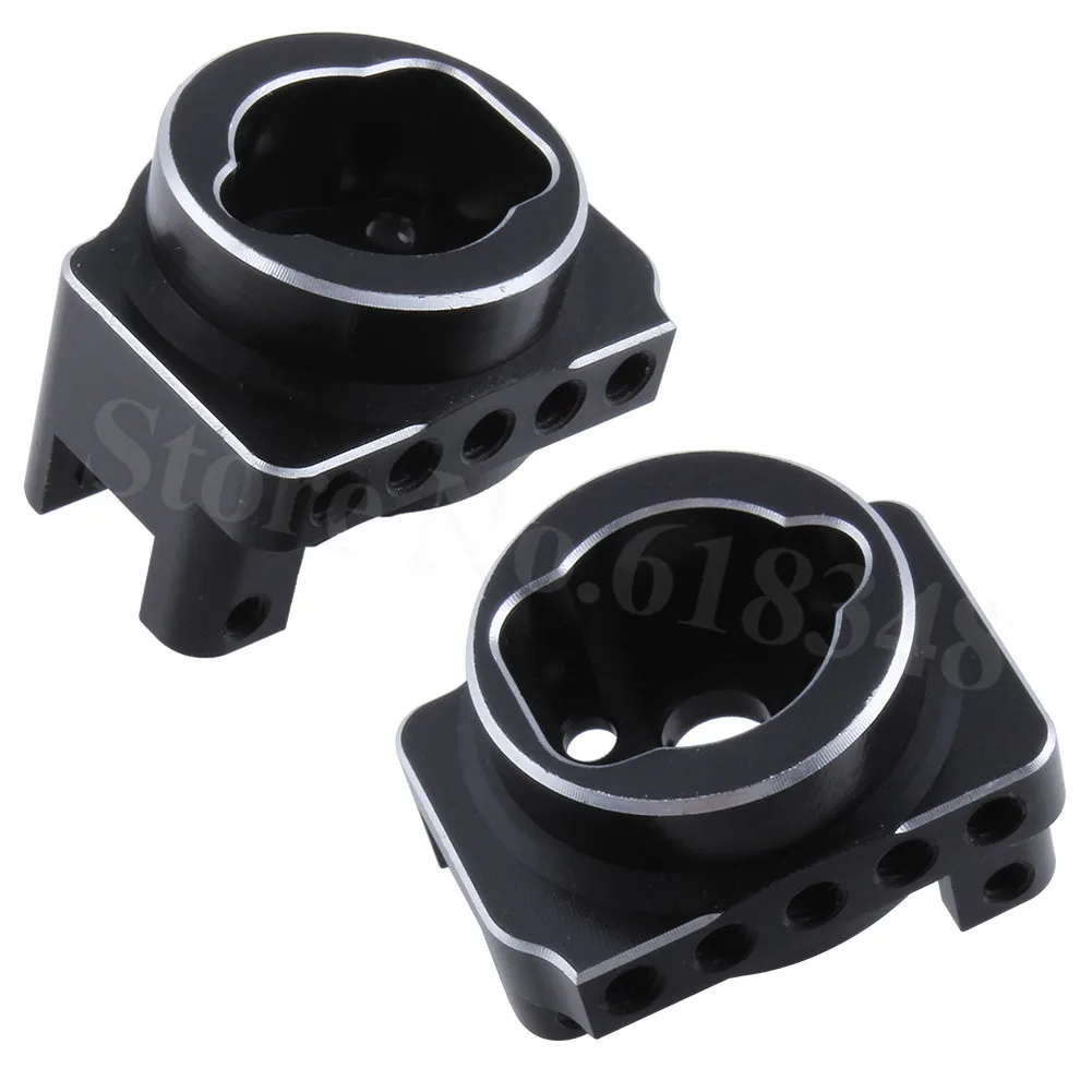 Алюминиевый задний портальный приводной мост крепление Замена 8256 для TRAXXAS Trx-4 Trx4