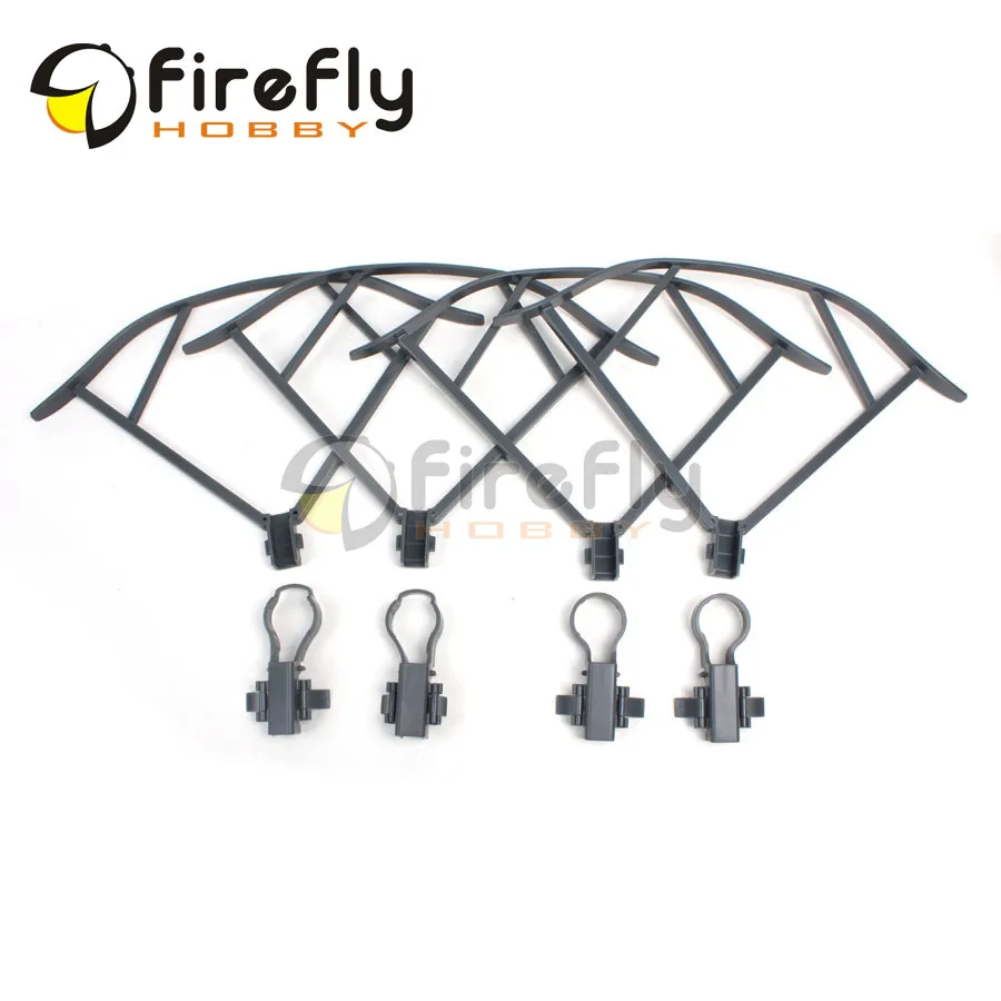 

4pcs/set Mavic Pro Prop Guard Blades Rings for DJI Mavic Pro Drone Accessories