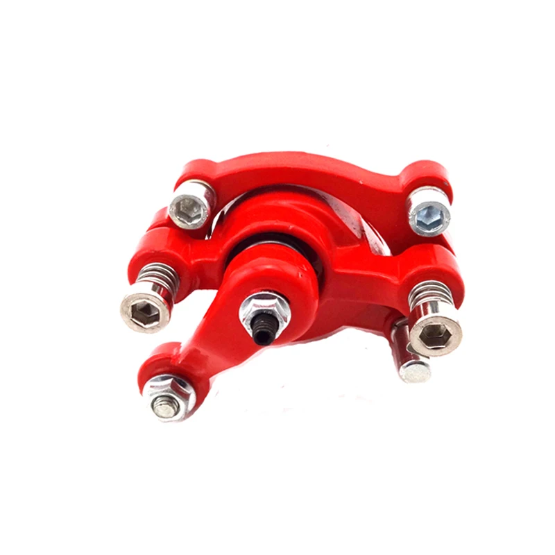 XLSION Aftermarket передний правый Тормозной суппорт для 47cc 49cc ATV Go Cart карманный велосипед