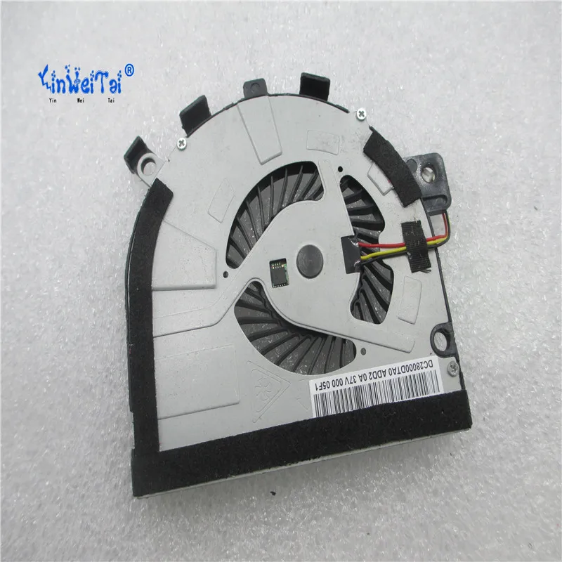 Новый вентилятор CPU DFS200005060T для Toshiba Satellite M40t AT02S AT01S1 M50 A M40 M40T E45T U40T m40 AT02S|cpu fan|e45t
