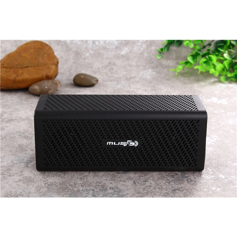Samtronic ML 60U Портативный Беспроводной Bluetooth портативный Стереодинамик MP3 плеер